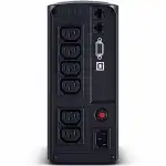 Источник бесперебойного питания CyberPower VP700EILCD (Линейно-интерактивные, Напольный, 700 ВА, 390)