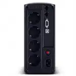 Источник бесперебойного питания CyberPower VP700ELCD (Линейно-интерактивные, Напольный, 700 ВА, 390)