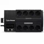 Источник бесперебойного питания CyberPower BS650E BS650E. (Линейно-интерактивные, Напольный, 650 ВА, 390)