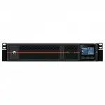 Источник бесперебойного питания Vertiv GXTRT-1500IRT2UXL (Двойное преобразование (On-Line), C возможностью установки в стойку, 1500 ВА, 1350)