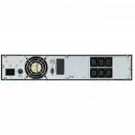 Источник бесперебойного питания Vertiv GXTRT-1500IRT2UXL (Двойное преобразование (On-Line), C возможностью установки в стойку, 1500 ВА, 1350)