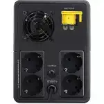 Источник бесперебойного питания APC BVX2200LI-GR (Линейно-интерактивные, Напольный, 2200 ВА, 1200)
