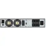 Источник бесперебойного питания Vertiv GXTRT-3000IRT2UXL (Двойное преобразование (On-Line), C возможностью установки в стойку, 3000 ВА, 2700)