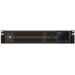 Источник бесперебойного питания Vertiv GXTRT-3000IRT2UXL (Двойное преобразование (On-Line), C возможностью установки в стойку, 3000 ВА, 2700)