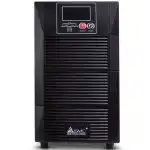 Источник бесперебойного питания SVC PTS-3KLS/A2 (Двойное преобразование (On-Line), Напольный, 3000 ВА, 2700)