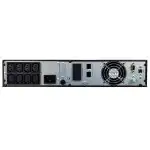Источник бесперебойного питания SVC TRX11-2KL-LCD/AS09C13 (Двойное преобразование (On-Line), C возможностью установки в стойку, 2000 ВА, 1800)