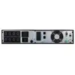Источник бесперебойного питания SVC TRX11-3KL-LCD/AS09C13 (Двойное преобразование (On-Line), C возможностью установки в стойку, 3000 ВА, 2700)