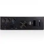 Источник бесперебойного питания SVC RTU-3K-LCD (Линейно-интерактивные, C возможностью установки в стойку, 3000 ВА, 2400)