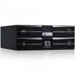 Источник бесперебойного питания SVC RT-3KL-LCD/A2 (Двойное преобразование (On-Line), C возможностью установки в стойку, 3000 ВА, 27000)