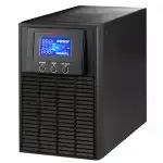 Источник бесперебойного питания ELTENA Monolith E1000LT-12V EN-ME-1000LT-12V (Двойное преобразование (On-Line), Напольный, 1000 ВА, 800)