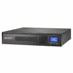 Источник бесперебойного питания ELTENA Monolith E1000RTLT EN-ME-1000RTLT (Двойное преобразование (On-Line), C возможностью установки в стойку, 1000 ВА, 800)