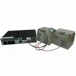 Источник бесперебойного питания ELTENA Monolith E1000RTLT EN-ME-1000RTLT (Двойное преобразование (On-Line), C возможностью установки в стойку, 1000 ВА, 800)