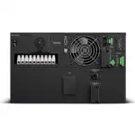 Источник бесперебойного питания CyberPower OL10000ERT3UDM + BPE240V50ART3U OL10000ERT3UDM UPS + BP BPE240V50ART3U (Двойное преобразование (On-Line), Напольный, 10000 ВА, 9000)