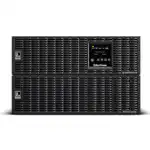 Источник бесперебойного питания CyberPower OL10000ERT3UDM + BPE240V50ART3U OL10000ERT3UDM UPS + BP BPE240V50ART3U (Двойное преобразование (On-Line), Напольный, 10000 ВА, 9000)