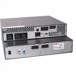 Источник бесперебойного питания ELTENA Monolith E3000RTLT EN-ME-3000RTLT (Двойное преобразование (On-Line), C возможностью установки в стойку, 3000 ВА, 2400)