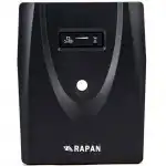 Источник бесперебойного питания БАСТИОН RAPAN-UPS 2000 (Линейно-интерактивные, Напольный, 2000 ВА, 1200)