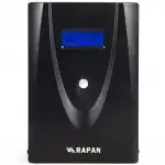 Источник бесперебойного питания БАСТИОН RAPAN-UPS 3000 (Линейно-интерактивные, Напольный, 3000 ВА, 1800)