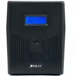 Источник бесперебойного питания БАСТИОН SKAT-UPS 2000/1200 (Линейно-интерактивные, Напольный, 2000 ВА, 1200)