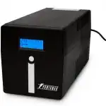 Источник бесперебойного питания Powerman Smart Sine 1000 (Линейно-интерактивные, Напольный, 1000 ВА, 700)