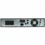 Источник бесперебойного питания БАСТИОН SKAT-UPS 1000 RACK (Двойное преобразование (On-Line), C возможностью установки в стойку, 1000 ВА, 900)