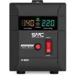 Стабилизатор SVC R-600 36810 (50 Гц)