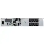 Источник бесперебойного питания Eaton 5SC 1500 BA Стойка 2U 5SC1500IR (Линейно-интерактивные, C возможностью установки в стойку, 1500 ВА, 1050)