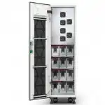 Источник бесперебойного питания APC E3SUPS20KHB (Двойное преобразование (On-Line), Напольный, 20000 ВА, 20000)
