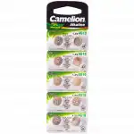 Батарейка CAMELION Alkaline AG10-BP10 - 10штук (Блистер)