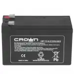 Сменные аккумуляторы АКБ для ИБП CROWN CBT-12-9.2 (12 В)