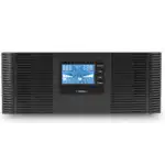 Инвертор SVC DI-600-F-LCD (600ВА/360Вт) (Ступенчатый)