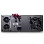 Инвертор SVC DI-1200-F-LCD (Ступенчатый)