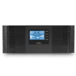 Инвертор SVC DI-1200-F-LCD (Ступенчатый)