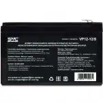 Сменные аккумуляторы АКБ для ИБП SVC VP12-12/S (12 В)