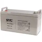 Сменные аккумуляторы АКБ для ИБП SVC GL12100/S (12 В)