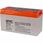 Сменные аккумуляторы АКБ для ИБП SVC VPD12120 (12 В)