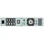 Источник бесперебойного питания Eaton Powerware 9130 103006463-6591 (Двойное преобразование (On-Line), C возможностью установки в стойку, 3000 ВА, 2700)