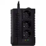 Стабилизатор SVC AVR-1500-S (50 Гц)