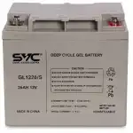 Сменные аккумуляторы АКБ для ИБП SVC GL1226/S (12 В)