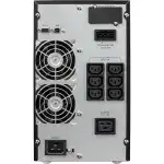 Источник бесперебойного питания Eaton 9E3000I (Двойное преобразование (On-Line), Напольный, 3000 ВА, 2400)