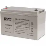Сменные аккумуляторы АКБ для ИБП SVC GL1280/S (12 В)