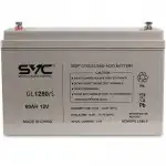Сменные аккумуляторы АКБ для ИБП SVC GL1280/S (12 В)