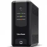 Источник бесперебойного питания CyberPower UT1200EG (Линейно-интерактивные, Напольный, 1200 ВА, 700)