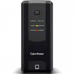 Источник бесперебойного питания CyberPower UT1200EG (Линейно-интерактивные, Напольный, 1200 ВА, 700)