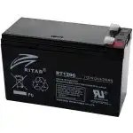 Сменные аккумуляторы АКБ для ИБП RITAR RT1290 (12 В)