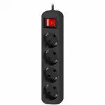 Распределитель питания Defender G430 3 м, 4 розетки 99338
