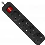 Распределитель питания Defender G430 3 м, 4 розетки 99338