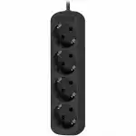 Распределитель питания Defender M418 1.8 м (4 розетки) 99325