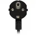 Распределитель питания Sven Optima 5,0 m (6 розеток) черный SV-021030