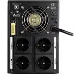 Источник бесперебойного питания SVC V-2000-F-LCD (Линейно-интерактивные, Напольный, 2000 ВА, 1200)