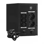 Источник бесперебойного питания ExeGate LLB-1200.LCD.AVR.2SH.3C13 (Линейно-интерактивные, Напольный, 1200 ВА, 750)